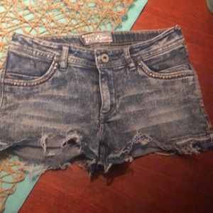 Levi’s Jean shorts size 10